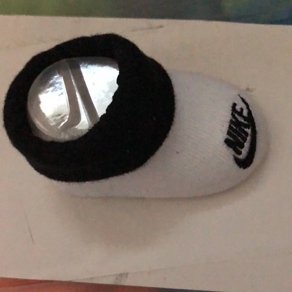 NWOT Nike Newborn Socks